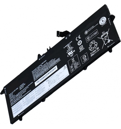 2-POWER Baterie 11,55V 4800mAh pro Lenovo ThinkPad T14s, T490s, T495s