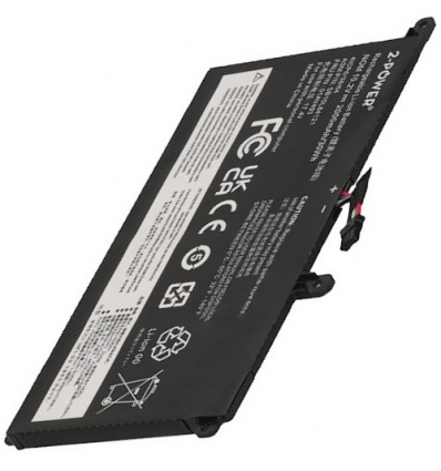 2-POWER Baterie 15,2V 2000mAh pro Lenovo ThinkPad P51s, ThinkPad P52s, ThinkPad T570