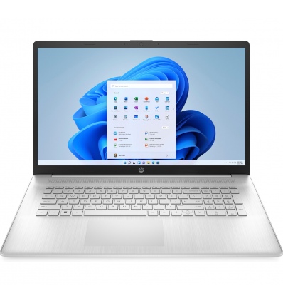 HP 17/17-cp2003nc/R5-7520U/17,3"/FHD/16GB/512GB SSD/AMD int/W11H/Silver/2R