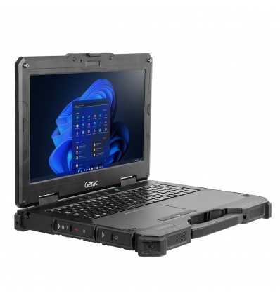 Getac/X600/i5-11500HE/15,6"/FHD/16GB/512GB SSD/UHD Xe/W11P/Black/3R