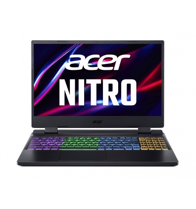 Acer Nitro 5/AN515-58/i7-12650H/15,6"/QHD/16GB/1TB SSD/RTX 4060/W11H/Black/2R