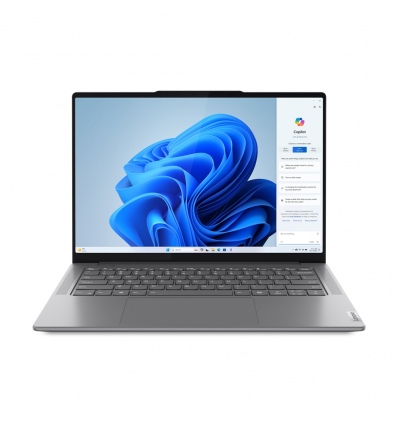 Lenovo Yoga Pro 7/14IMH9/U9-185H/14,5"/3072x1920/T/32GB/1TB SSD/RTX 4060/W11P/Gray/3R