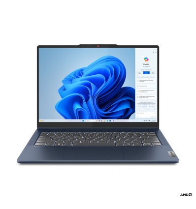 Lenovo IdeaPad 5 2-in-1/14AHP9/R5-8645HS/14"/WUXGA/T/16GB/1TB SSD/AMD int/W11H/Blue/2R