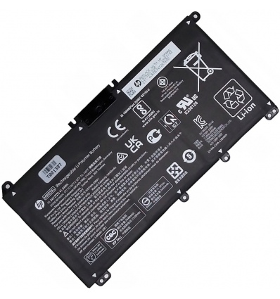 HP originální baterie 3C 41Wh 3720mAh pro HP Pavilion 15-eg3000, HP 17-cp3000, HP 470 G10