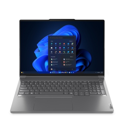 Lenovo ThinkBook/16p G5 IRX/i7-14650HX/16"/2400x1600/32GB/1TB SSD/RTX 4060/W11P/Gray/3R