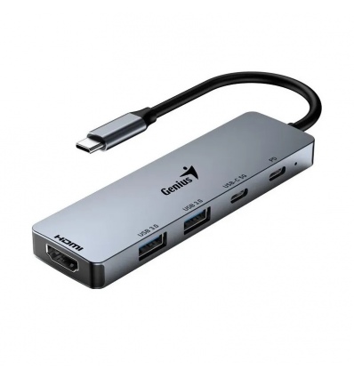 GENIUS USB-C hub UH-500