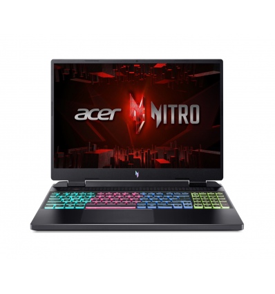 Acer Nitro 16/AN16-51/i5-13420H/16"/WUXGA/16GB/1TB SSD/RTX 4050/W11H/Black/2R