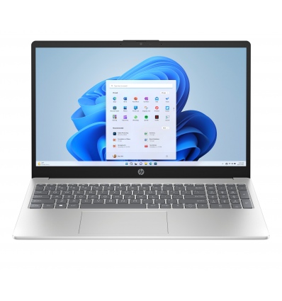 HP 15/15-fd1027nc/3-100U/15,6"/FHD/16GB/512GB SSD/UHD/W11H/Silver/2R