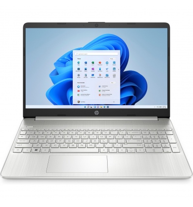 HP 15s/15s-fq5026nc/i5-1235U/15,6"/FHD/16GB/512GB SSD/Iris Xe/W11H/Silver/2R