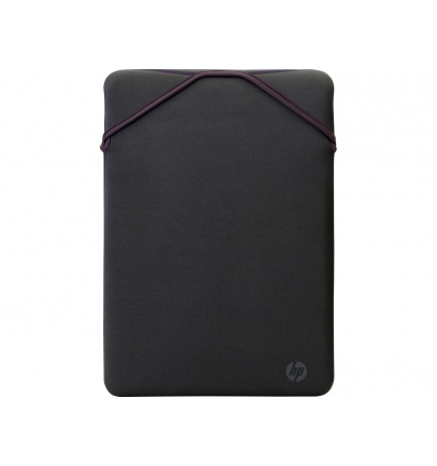 HP Protect. Revers. 14 Grey/Mauve Laptop Sleeve