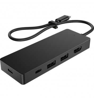 HP USB-C Travel Hub G3