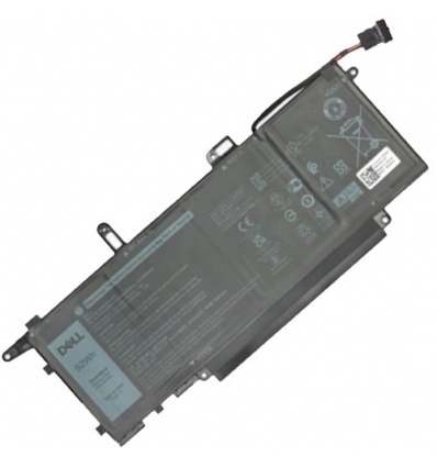 Dell orig. Battery, 52WHR, 4 Cell, Lithium Ion pro DELL Latitude 7400