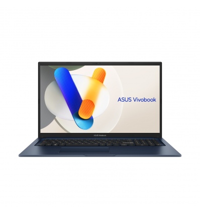 ASUS Vivobook 17/X1704VA/i5-1335U/17,3"/FHD/16GB/512GB SSD/Iris Xe/W11H/Blue/2R