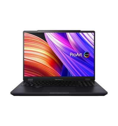 ASUS ProArt StudioBook Pro 16 OLED/H7604JI/i9-13980HX/16"/3200x2000/T/32GB/4TB SSD/RTX 4070/W11P/Bla