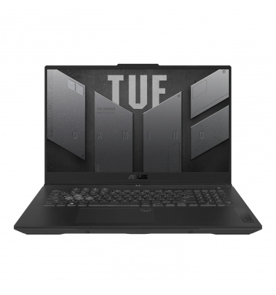 ASUS TUF Gaming F17/FX707VI/i7-13620H/17,3"/QHD/32GB/1TB SSD/RTX 4070/W11H/Gray/2R