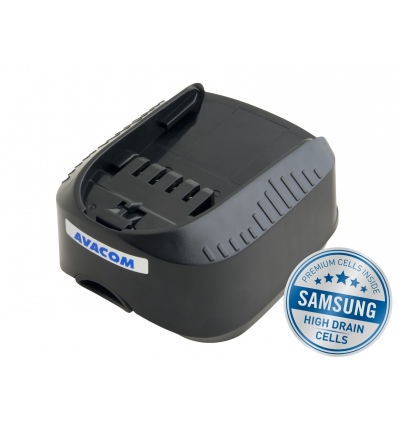 Baterie AVACOM BOSCH 18 V Power for ALL Bosch, Li-Ion 18V 2500mAh, články SAMSUNG