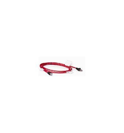 HP IP CAT5 Qty-8 6ft/2m Cable