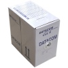 DATACOM UTP drát cat6, bal.305m