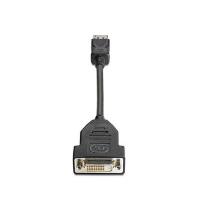 HP redukce z DisplayPort na DVI-D Adapter