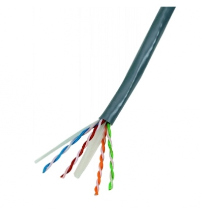 DATACOM UTP drát LSOH cat6 bal.305m