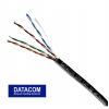 DATACOM UTP drát Cat5e 100m OUTDOOR