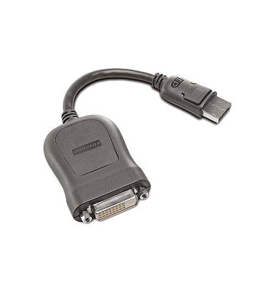 DisplayPort to DVI-D Monitor Cable