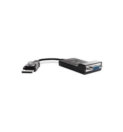 HP redukce z DisplayPort na VGA DP- VGA