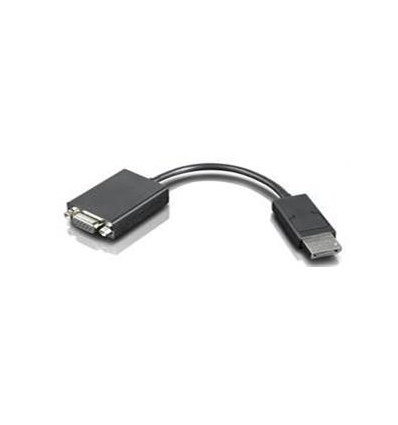 Lenovo DisplayPort to VGA Monitor Cable