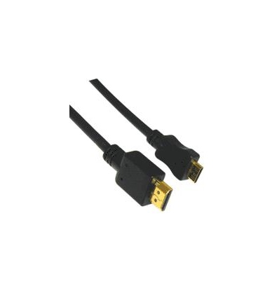 PremiumCord Kabel HDMI A - HDMI mini C, 5m