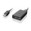 Lenovo DisplayPort to Dual-DisplayPort