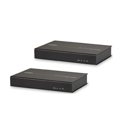 ATEN Extender PC-konzole DVI, USB 3port hub, 100m