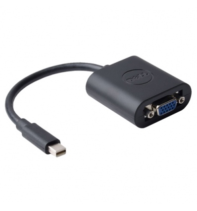 Dell Mini DisplayPort to VGA Adapter