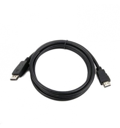 Kabel DisplayPort na HDMI, M/M, 1m