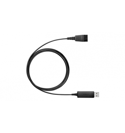 Jabra Link 230, QD-USB