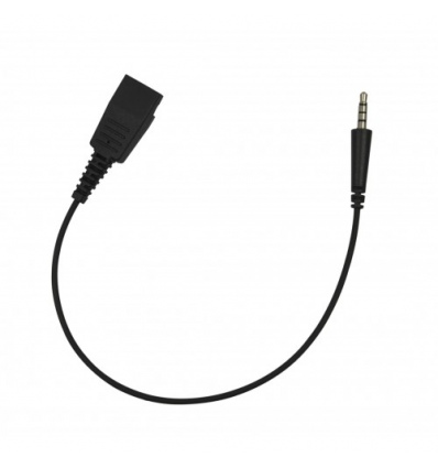 Jabra Headset Cord - Speak, Jack-QD