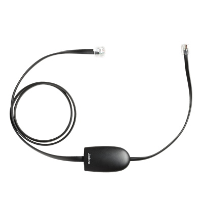 Jabra EHS-Adapt - GN 9120 DHSG, GN 93XX, PRO 94XX or Avaya 2420 / 46XX / 5420 / 5620/ 5621 / 5625