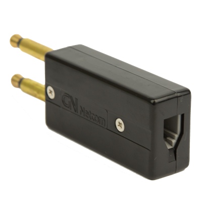 Jabra 2-prong jack PJ 327