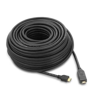 PremiumCord HDMI High Speed s Ether.,se zesilovačem,20m,AWG26, 3xstínění, M/M, zlacené konektory