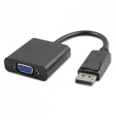 PremiumCord DisplayPort - VGA M/F, 15cm