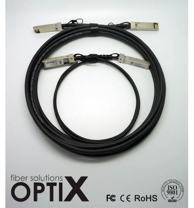 10G SFP+ DAC Cable AWG 30 Passive 2m Cisco komp.