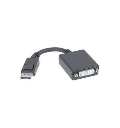 PremiumCord adaptér DisplayPort - DVI Male/Female 15cm