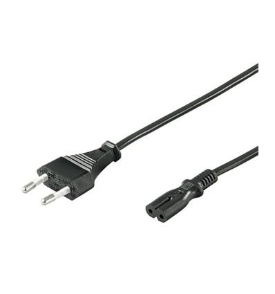 PremiumCord Kabel síťový 230V k magnetofonu 5m