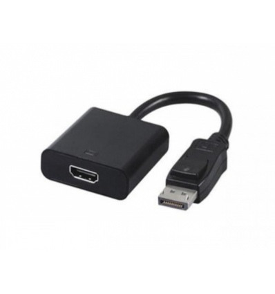 Gembird adaptér DisplayPort - HDMI, M/F, 10cm