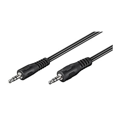 PremiumCord Kabel Jack 3.5mm M/M 3m