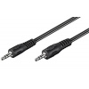 PremiumCord Kabel Jack 3.5mm M/M 3m