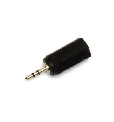 PremiumCord Adaptér Stereo Jack2,5mm-3,5mm Jack MF