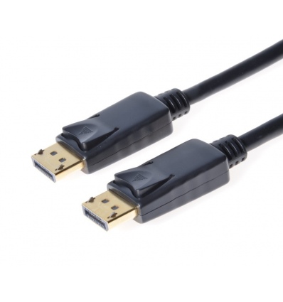 PremiumCord DisplayPort 1.2 kabel M/M, 0,5m