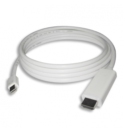 PremiumCord mini DisplayPort 1.2 na HDMI 2.0, 2m