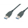 PremiumCord Kabel USB 3.0, A-A, 9pin, 5m