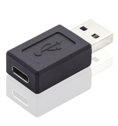 PremiumCord Adaptér USB 3.0 A - USB-C M/F